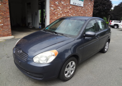 2011 Hyundai Accent GLS