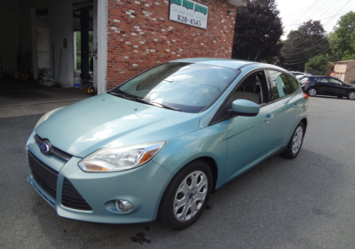 2012 Ford Focus SE