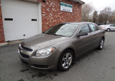 2012 Chevrolet Malibu LS
