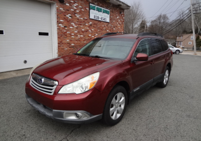 2011 Subaru Outback 2.5i Premium