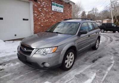 2008 Subaru Outback 2.5i AWD