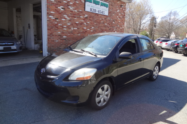 2008 Toyota Yaris