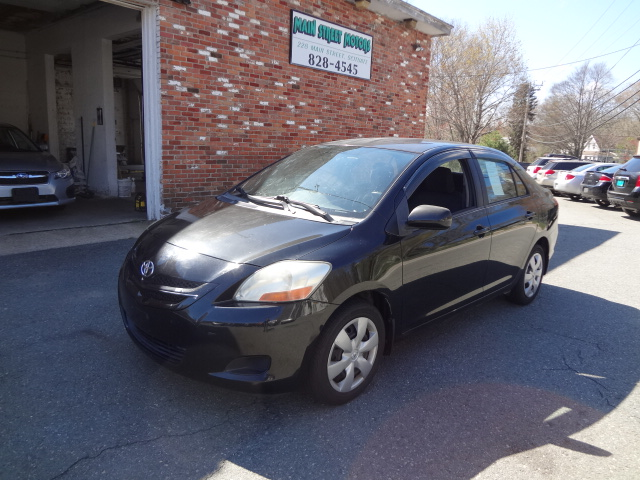 2008 Toyota Yaris