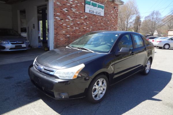 2009 Ford Focus SES