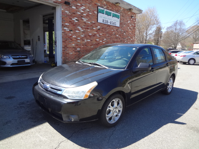 2009 Ford Focus SES