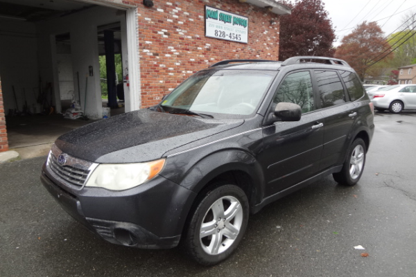 2010 Subaru Forester 2.5X Premium AWD