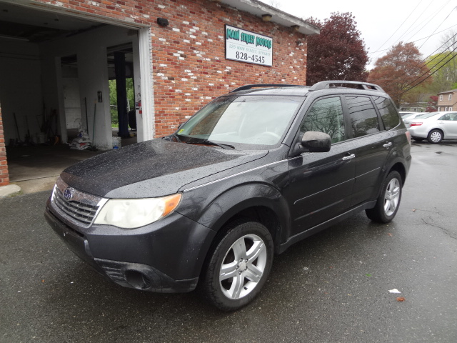 2010 Subaru Forester 2.5X Premium AWD