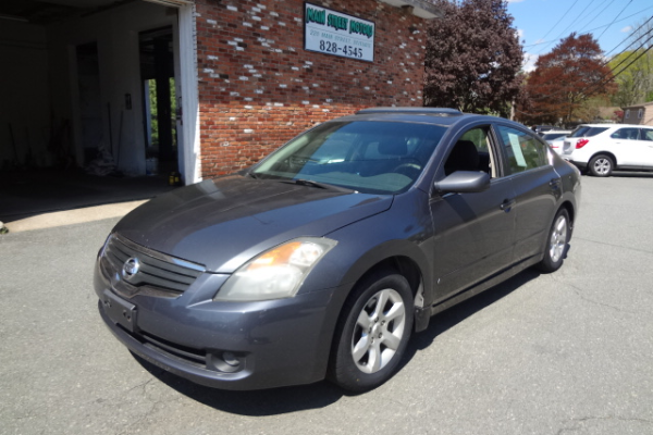 2008 Nissan Altima S