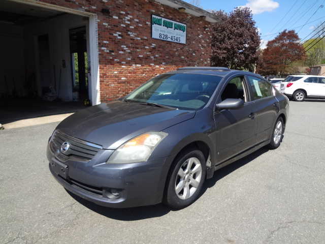 2008 Nissan Altima S
