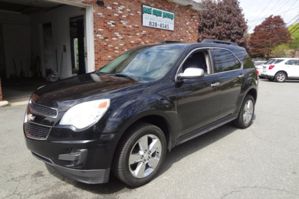 2013 Chevrolet Equinox LT AWD