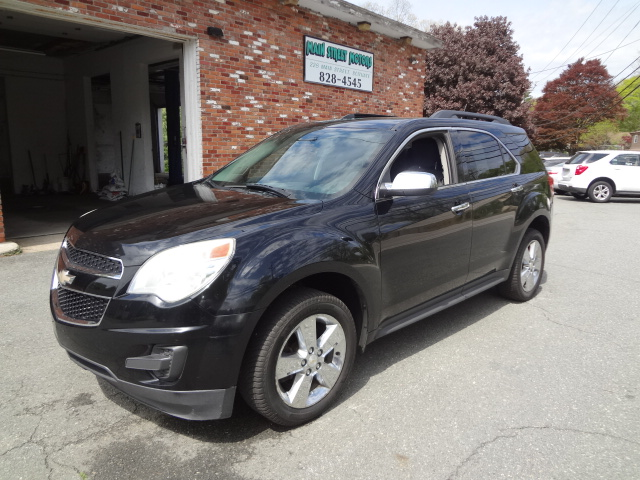 2013 Chevrolet Equinox LT AWD