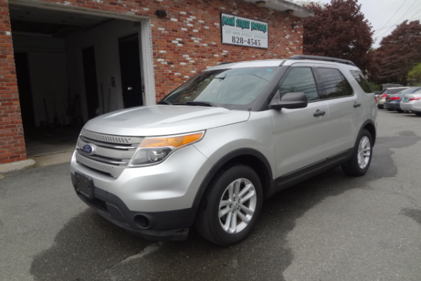 2015 Ford Explorer Base 4WD