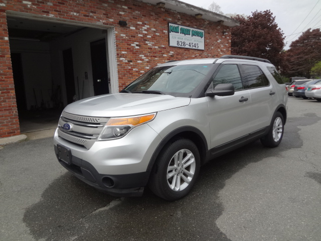 2015 Ford Explorer Base 4WD