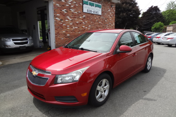 2014 Chevrolet Cruze LT