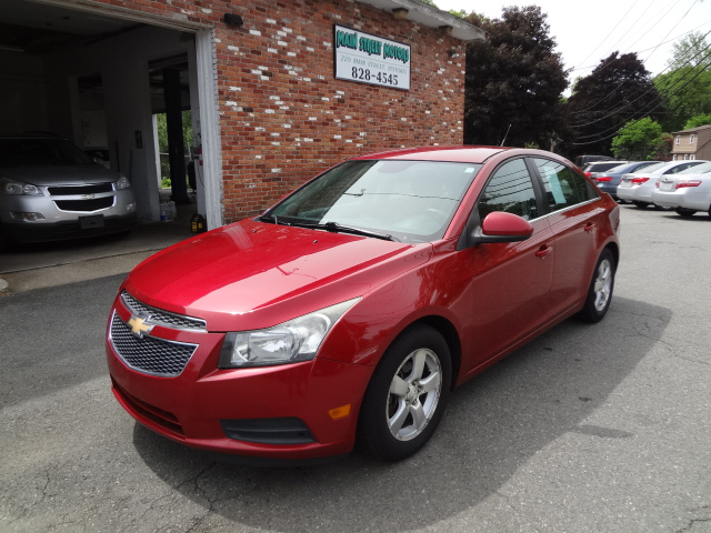 2014 Chevrolet Cruze LT