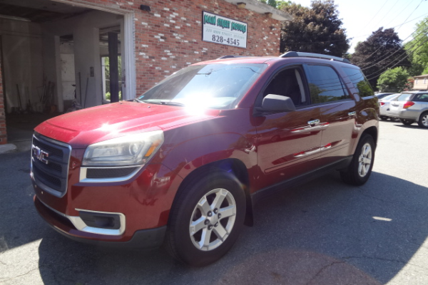 2016 GMC Acadia SLE-1 AWD