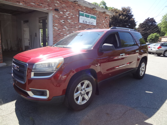 2016 GMC Acadia SLE-1 AWD