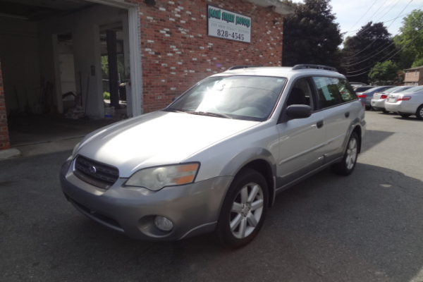 2006 Subaru Outback 2.5i AWD
