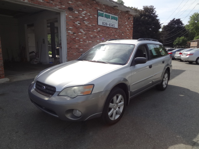 2006 Subaru Outback 2.5i AWD